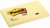 BL POST-IT NOTES 655 - GIALLO CANARY- 76X127 - 100 FOGLI - (7100290165) - CODICE 32015