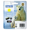 NS EPSON EXPRESSION PREMIUM XP-600 - T263440 - 26XL - GIALLO CLARIA - (ORSO POLARE) - ORIGINALE