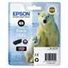 NS EPSON EXPRESSION PREMIUM XP-600 - T263140 - 26XL - NERO FOTO CLARIA - (ORSO POLARE) - ORIGINALE