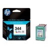 NS HP - C9363EE - (N.344) - COLORE - 14 ML. - ORIGINALE