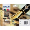 NS EPSON - T16240 - MULTIPACK SERIE 16 - 4 COLORI - ORIGINALE