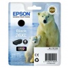 NS EPSON EXPRESSION PREMIUM XP-600 - T262140 - 26XL - NERO CLARIA - (ORSO POLARE) - ORIGINALE