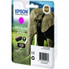 NS EPSON - 24XL - T243340 - MAGENTA CLARIA - (ELEFANTE) - ORIGINALE