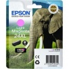 NS EPSON - 24XL - T243640 - MAGENTA CHIARO CLARIA - ELEFANTE - ORIGINALE