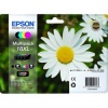 NS EPSON - T1816 - MULTIPACK - SERIE 18XL- 4 COLORI - (MARGHERITA) - ALTA CAPACITA' - ORIGINALE