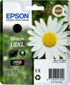 NS EPSON - T1811 - NERO CLARIA - T18XL - (MARGHERITA) - ORIGINALE