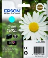 NS EPSON - T1812 - CIANO CLARIA - T18XL - (MARGHERITA) - ORIGINALE