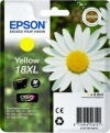 NS EPSON - T1814 - GIALLO CLARIA - T18XL - (MARGHERITA) - ORIGINALE