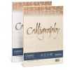 CARTA CALLIGRAPHY 100 GR. - A4 - AVORIO 02 - CONFEZIONE 50 FOGLI - CANVAS - A69Q214 - CODICE 61554