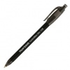 PENNA A SFERA A SCATTO - NERO - PAPERMATE - COMFORTMATE - PUNTA MEDIA 1 MM.