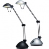 LAMPADA ALOGENA TRENDY SPACE - SILVER SATINATO - HANSA - 20 W.