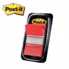 POST-IT INDEX 680-1 - ROSSO - CODICE 32043