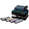 IMAGING KIT NERO+COLORE C540/C543/C544/X543 - ORIGINALE