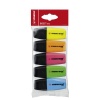 EVIDENZIATORI STABILO BOSS MINI - SET CON 5 PEZZI - 07/5-11