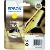 NS EPSON - T16344 - GIALLO - SERIE 16XL - DURABRITE ULTRA - TANICA - (PENNA E CRUCIVERBA) - ORIGINALE