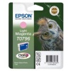 NS EPSON STYLUS PHOTO 1400 - T0796 - MAGENTA CHIARO - (GUFO) - ORIGINALE