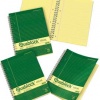 BL QUABLOCK A4 - LEGAL - GIALLO - SPIRALE