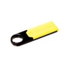 KEY USB 2.0 - VERBATIM - 8 GB. - GIALLO LIMONE - MICRO PLUS - CON COVER PROTETTIVA