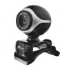 WEBCAM EXIS NERO/SILVER - TRUST