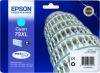 NS EPSON - T7902 - CIANO - 79XL - (TORRE DI PISA) - ORIGINALE