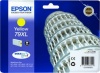 NS EPSON - T7904 - GIALLO - 79XL - (TORRE DI PISA) - ORIGINALE