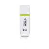 KEY USB 2.0 - TDK - 8 GB. - FLASH DRIVE - TF10 - BIANCO