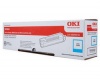 TONER OKI MC860 - CIANO - ORIGINALE