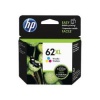 NS HP- C2P07AE - (N.62XL) - TRI-COLOR - ALTA CAPACITA' - ORIGINALE