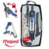 COMPASSO TECNICH COMPACT 7 PEZZI - MAPED