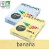 CARTA FOT.A3 - GR.80 - BANANA - (COLORE TENUE) - CONFEZIONE 250 FOGLI - COPY TINTA - CODICE 57190