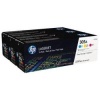 TONER HP - MULTIPACK 3 TONER COLORI 305A - ORIGINALE