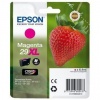 NS EPSON - T29934 - MAGENTA - SERIE 29XL - (FRAGOLA) - ALTA CAPACITA' - ORIGINALE