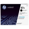 TONER HP - CF287X - (87X) - NERO - ALTA CAPACITA' - ORIGINALE