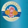 BUSTA 26 FOGLI 50x70 CARTA VELINA - AZZURRO - GR. 31 - SADOCH