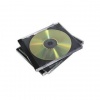 CUSTODIA PLASTICA PER CD-ROM JEWEL CASE - KIT 5 PEZZI