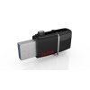 KEY USB 3.0 + MICRO USB - SANDISK ULTRA DUAL - 64 GB