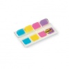 POST-IT INDEX STRONG MINI - 676-AYPV-EU - SEGNAPAGINA - COLORI VIVACI - CONFEZIONE 40 PEZZI - 7100074094 - CODICE 77394