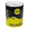 CD-R MAXELL 80' 700 MB - KIT 100 PEZZI - (52X)