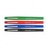 BUSTA 4 COLORI CLASSIC PENNARELLO GRINTA NYLON PAPERMATE