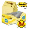 BL POST-IT GIALLO 76X76 - VALUE PACK 20 PEZZI - 654CY-VP20