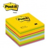 BL POST-IT CUBO 2028-U UL- 76X76 - 72 GR. - COLORI ASSORTITI - 450 FOGLI - (7100172383) - CODICE 64202