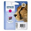 NS EPSON STYLUS DX4000/5000/DX4050 - T0713 - MAGENTA - (GHEPARDO) - ORIGINALE