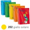 CARTA FOT.A3 - GR.80 - GIALLO SOLE 202 - (COLORE FORTE) - CONFEZIONE 500 FOGLI - LE CIRQUE - FAVINI - CODICE 61526