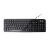 TASTIERA TRUST USB - PRIMO SILENT KEYBOARD - NERA