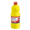 TEMPERA PRONTA GIOTTO 1000 ML. - GIALLO