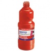 TEMPERA PRONTA GIOTTO 1000 ML. - ROSSO VERMIGLIO