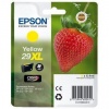 NS EPSON - T29944 - GIALLO - SERIE 29XL - (FRAGOLA) - ALTA CAPACITA' - ORIGINALE