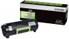 TONER LEXMARK 502 - RETURN PROGRAM - ORIGINALE