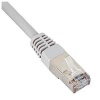 CAVO RETE PATCH 10 MT. - 2XRJ45 - GRIGIO - CAT. 5E - FTP - (SCHERMATO)