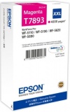 NS EPSON - T7893 - MAGENTA - TANICA XXL - ORIGINALE